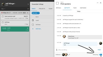How to use your Inbox in TimeHero