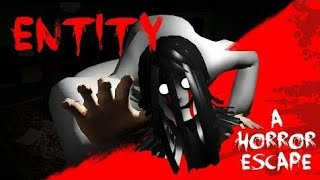 تجربة لعبة entity a horror escape |جرافيك خيالي screenshot 3