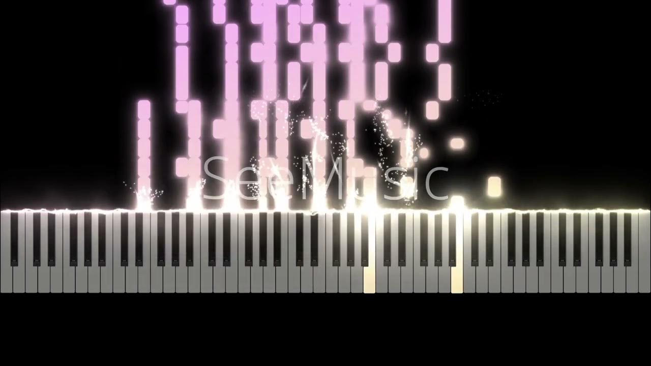 Andlele 螺旋メドレー SPIRALIS REMIX【ピアノ】 YouTube