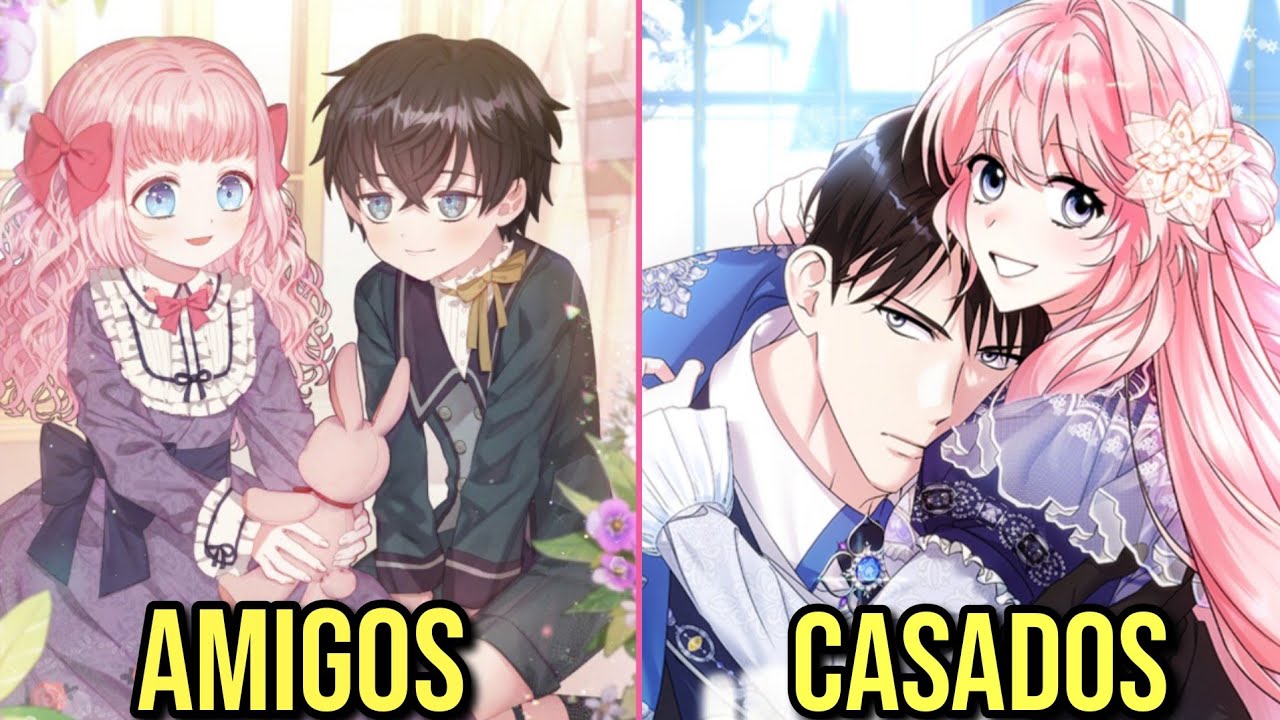 Ela é Amiga Do Duque Do Norte, e Ajudou Ele a Ficar Mais Forte, Mas Ele Se Tornou Obsessivo Por Ela