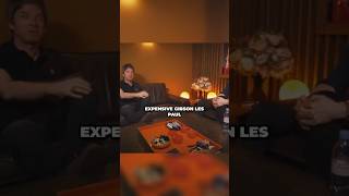 Noel Gallagher On The Odd Request Sign A Guitar For Gary Neville