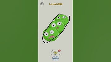 DOP 4 Level 600 | Draw One Part 4 Level 600    #shorts