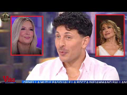 Video Ballando con le stelle Pasquale La Rocca rompe il silenzio sul dibattito infuocato