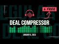 Music Software News & Sales for January 6, 2023 – Deal Compressor Show