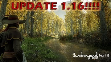 NEW ENGINE UPDATE!! Amazon Lumberyard 1.16 [RELEASED[