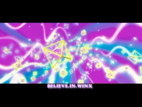 Winx Club 2:Opening HD! [Rai English | Official Song!]