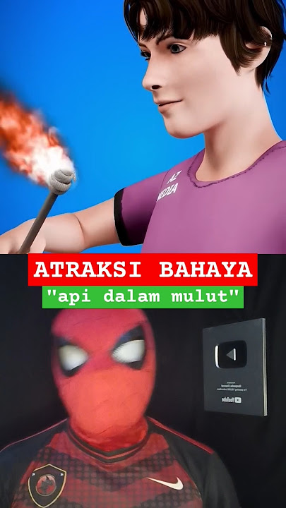 THE PHYSICS BEHIND THE FIRE-EATING ATTRACTION #science #physics #education