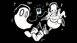 Undertale Ghost Fight (Napstablook's theme) Dual Mix