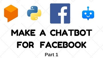 Creating a Chatbot for Facebook using Python and Dialogflow/Api.ai p.1
