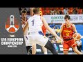 Russia v Spain - Full Game - FIBA U16 European Championship 2019