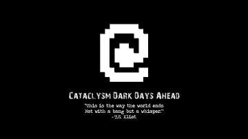 Cataclysm DDA - v6367[EP1]