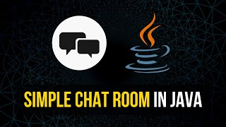 Simple TCP Chat Room in Java screenshot 2