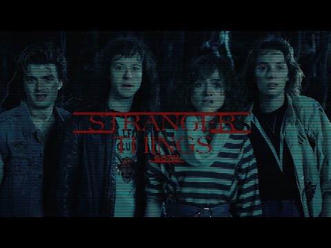 STRANGER THINGS 4