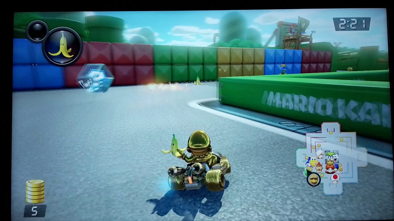 Wie farmt man Münzen in Mario Kart 8 Deluxe?! 💸 YouTube
