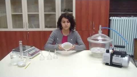 Geotechnical Laboratory Tests Collection׃ Specific Gravity