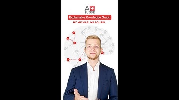 The next step in large language model: Explainable Knowledge Graphs #shorts