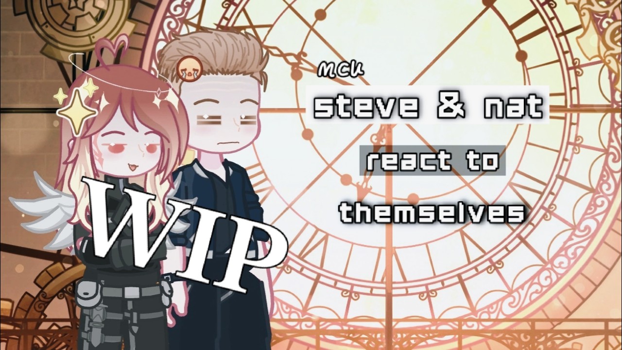 [WIP] Steve and Nat react to themselves || 2x SPEED - YouTube