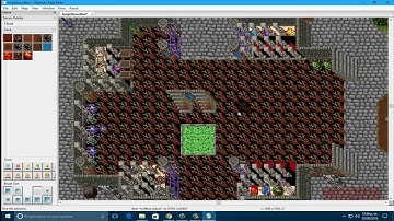 instalar remeres map editor y solucionar error de mapa