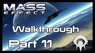 Mass Effect Walkthrough - Part 11 - Noveria Part 3