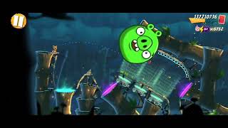 Angry Birds 2 Level 2000 [Alternative Solutions]