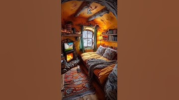 Which bedroom would you sleep and enjoy winter...?😴🌨️ #aesthetic #aurora #relaxing #vibes #asmr