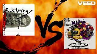Buckcherry Vs. Gnarls Barkley Vs. etc... - Crazy Crazy Bitch (Mike Czech Remix) (SNS Rip)