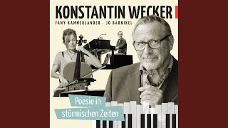 Niemand kann die Liebe binden (Live)