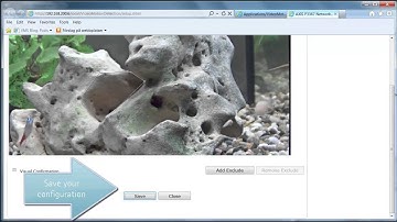 Axis - Configurare e utilizzare AXIS Camera Station con Video Motion Detection 2.1