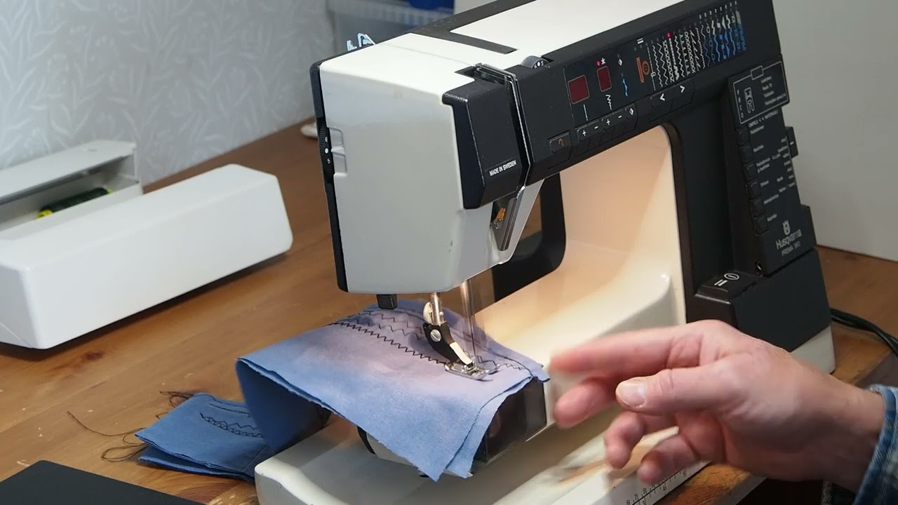 Husqvarna Prisma 960 ompelukone