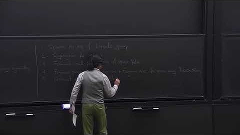 Quantum Field Theory I Lecture 8: Spinors as Representations of the Lorentz Group
