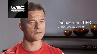 Wrc 2018 Driver Profile Sébastien Loeb