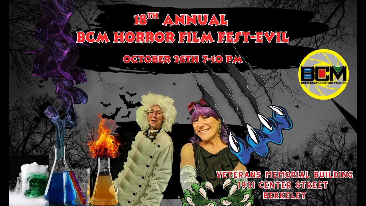 18th Annual Horror Film Fest-Evil