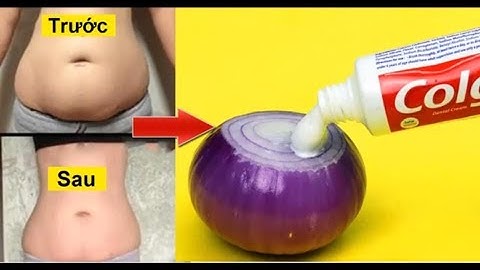 Trong 3 ngày, diệt sạch Mỡ thừa vùng bụng, phương pháp Cực hay không phải ai cũng biết (Slim waist)