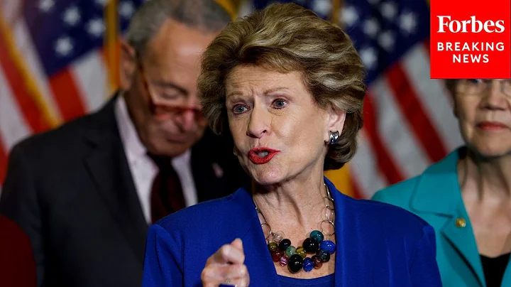 Debbie Stabenow: Republicans Are Too Busy Standing...