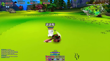 Cube World Alpha PVP: Guardian #3