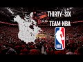 Thirty-Six Team NBA Expansion Concept | Charlie ND