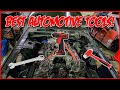 TOP 10 AUTOMOTIVE TOOLS FOR WORKING ON CARS