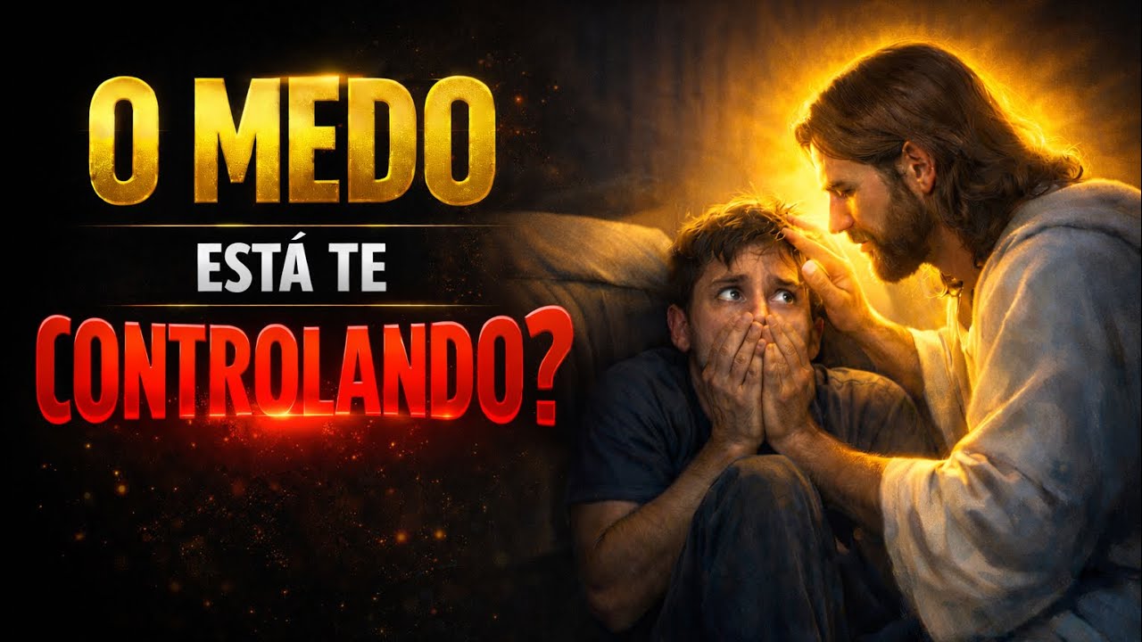O Medo Está Me Dominando | Salmo 91
