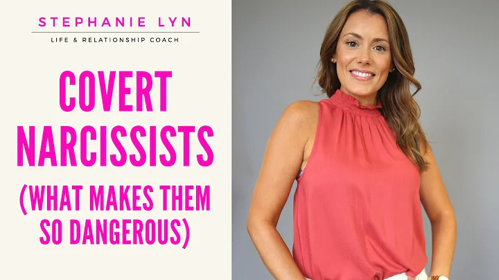 What makes the COVERT Narcissist So Dangerous! How...