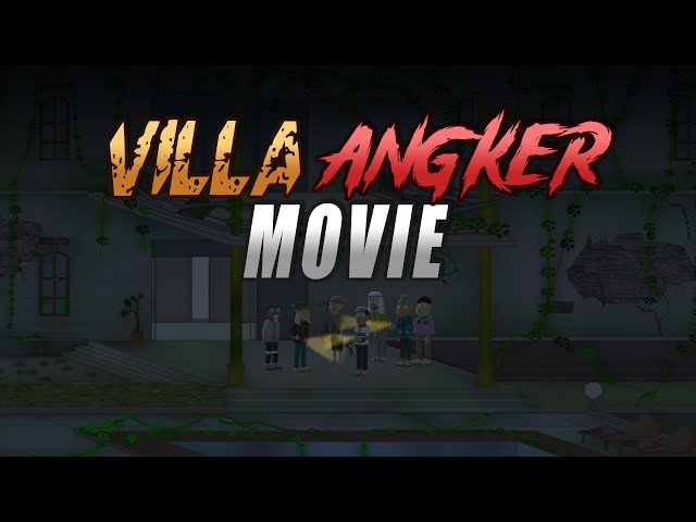 Villa Angker Full Episode - Animasi Horor Misteri - WargaNet Life class=