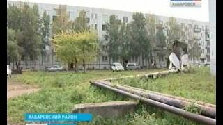 Вести-Хабаровск. Ужасы военного городка