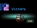 Houdini! | Daily Among Us Moments!