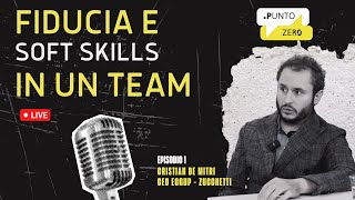 Ep.1 - Fiducia e Soft Skills con Cristian De Mitri screenshot 1