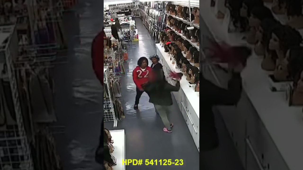 Texas police appeal for help after wigs theft