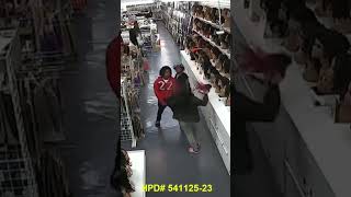Texas police appeal for help after wigs theft