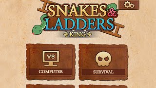 Snakes & Ladders King - Gameplay HD screenshot 4