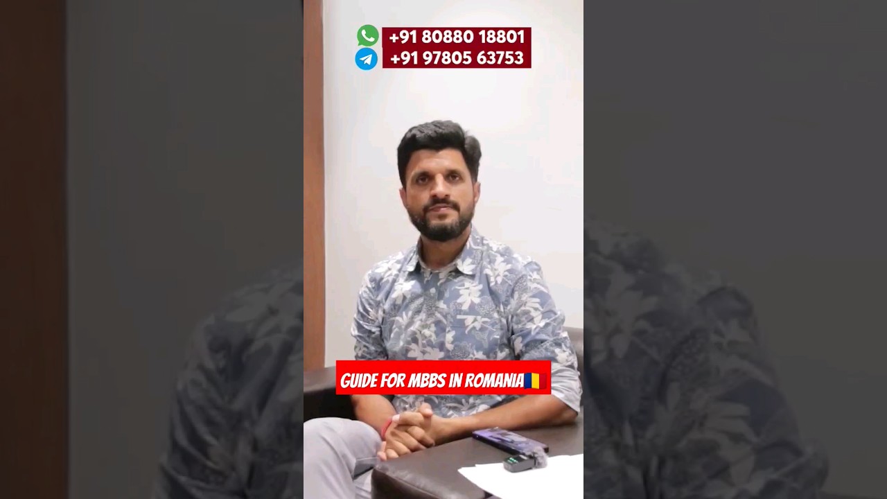 Study MBBS in Romania - Universities Admission Result Announced | MBBS in Europe | MBBS Abroad