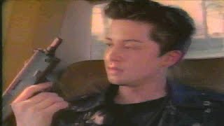 700 Club National PSA (1997) - Drive By Shooting with Actor Johnny Alonso