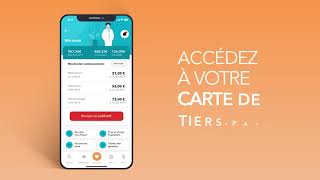 Application Smartphone Audiens - Votre Protection Sociale À Portée De Main