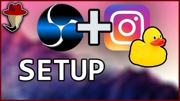 Stream to Instagram with your PC - simple method for OBS, Wirecast, Vmix, SLOBS. (outdated)